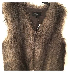 Ann Taylor vest